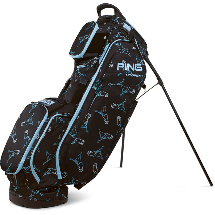 PING Hoofer 14 Golf Bag - PING